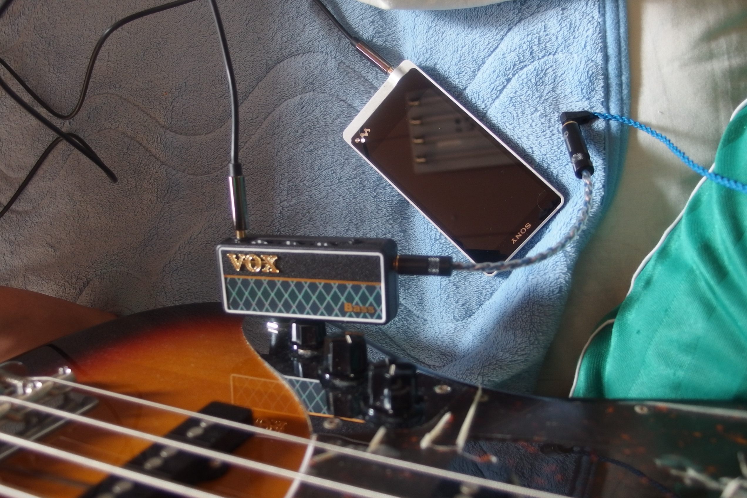 ベース機材】Amplug 2 bassがあれば耳コピ・リズム練習が捗る | おりあに劇場